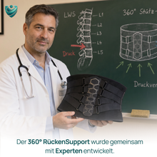 myActiveCare™ 360° LWS RückenSupport
