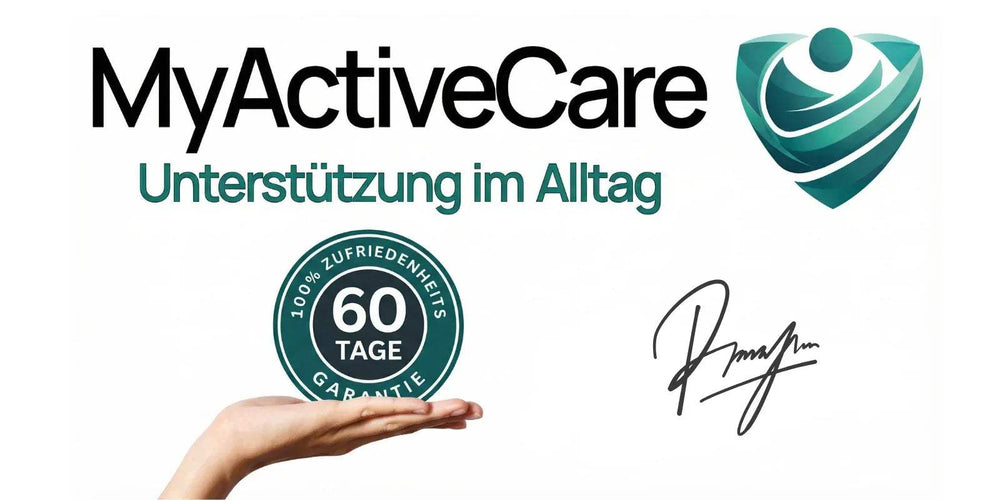360° Kniebandage + Knie-Stabilitätsguide. 60 Tage testen. Geld zurück wenn es nichts für dich ist.