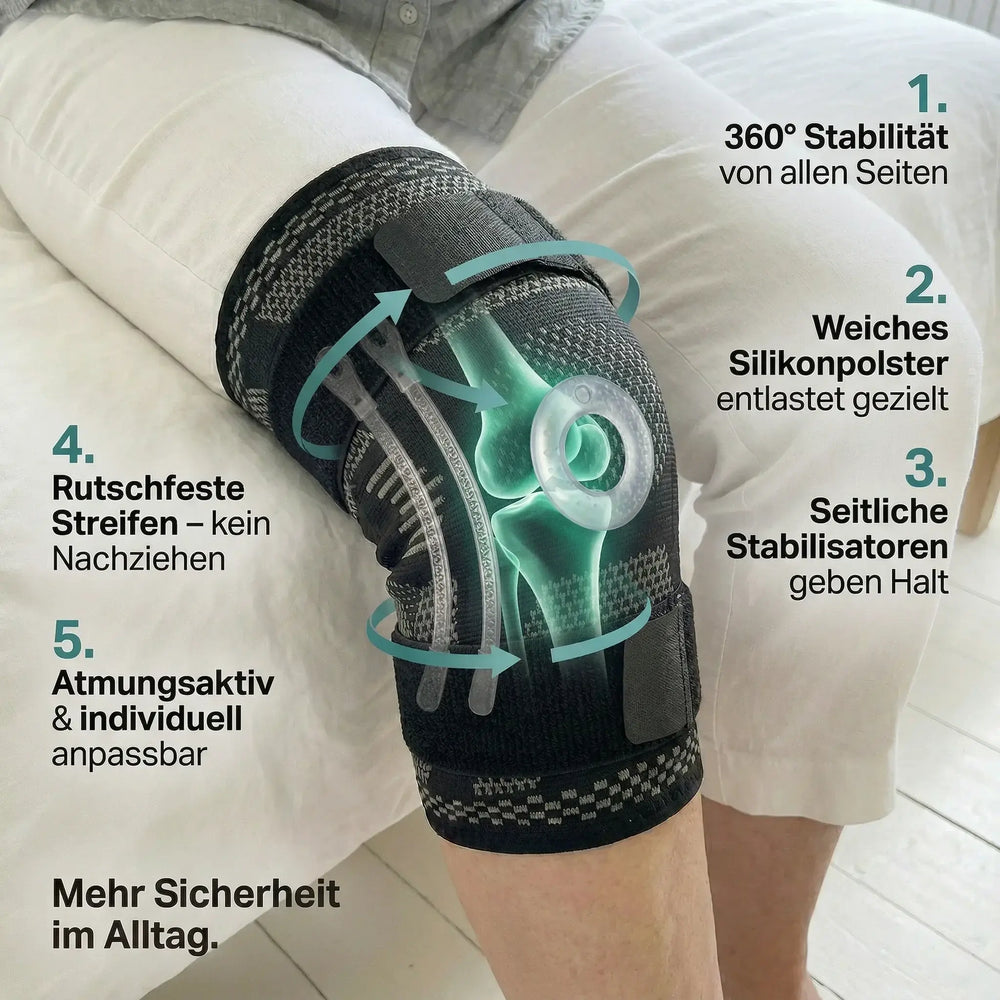 Die Lösung ist kein Medikament. Sie ist Mechanik.
