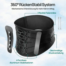 myActiveCare™ 360° LWS RückenSupport - MyActiveCare