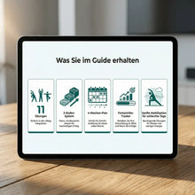 MyActiveCare – Der Knie Stabilitäts - Guide™ - MyActiveCare