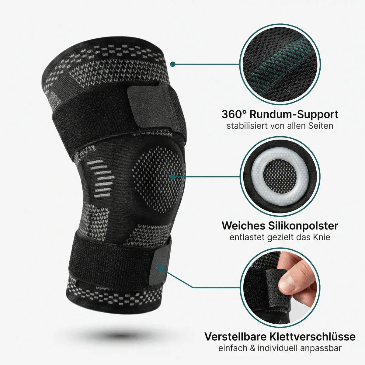 myActiveCare™ Kniebandage 360° ProSupport - MyActiveCare